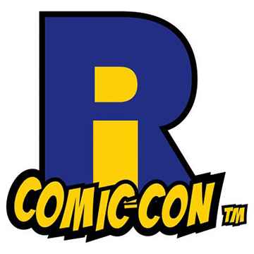 Rhode Island Comic Con – Saturday