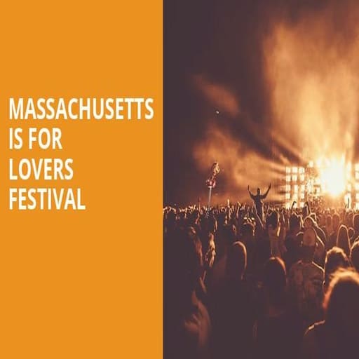 Massachusetts Is For Lovers Festival