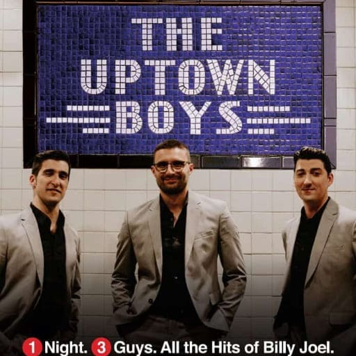 The Uptown Boys: New York State Of Mind