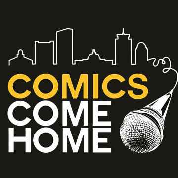 Comics Come Home