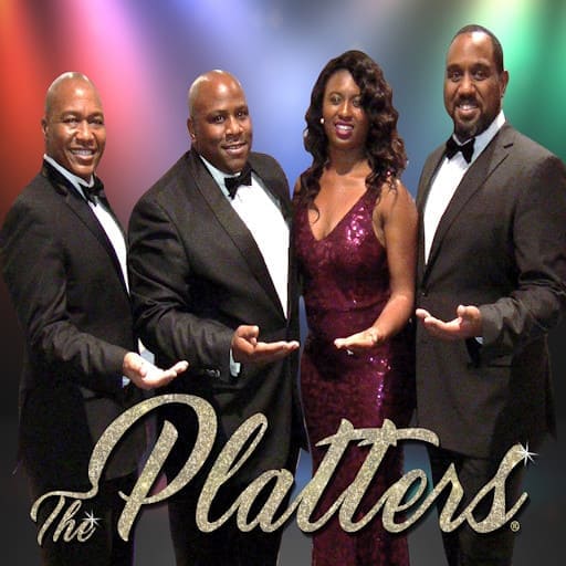 The Platters Tickets Boston Events 2023/2024