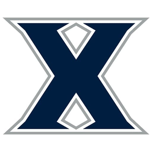 Xavier Musketeers Women's Basketball