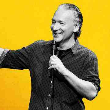 Bill Maher