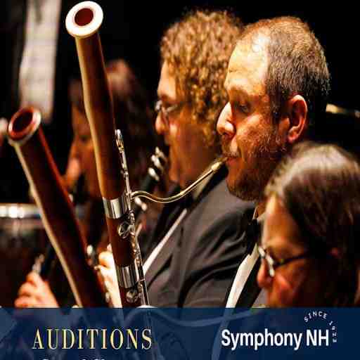 New Hampshire Symphony: Roger Kalia - Mahler 4