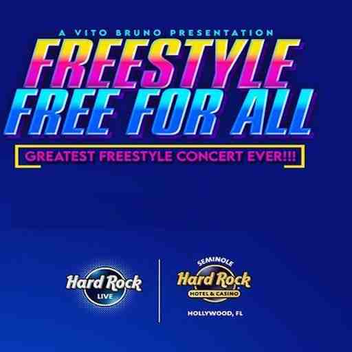 Freestyle Free for All: Expose, Lisa Lisa, TKA & The Cover Girls