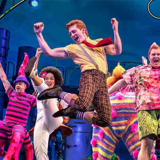 The Spongebob Musical