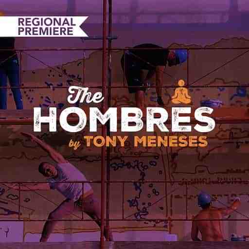 Tony Meneses' The Hombres